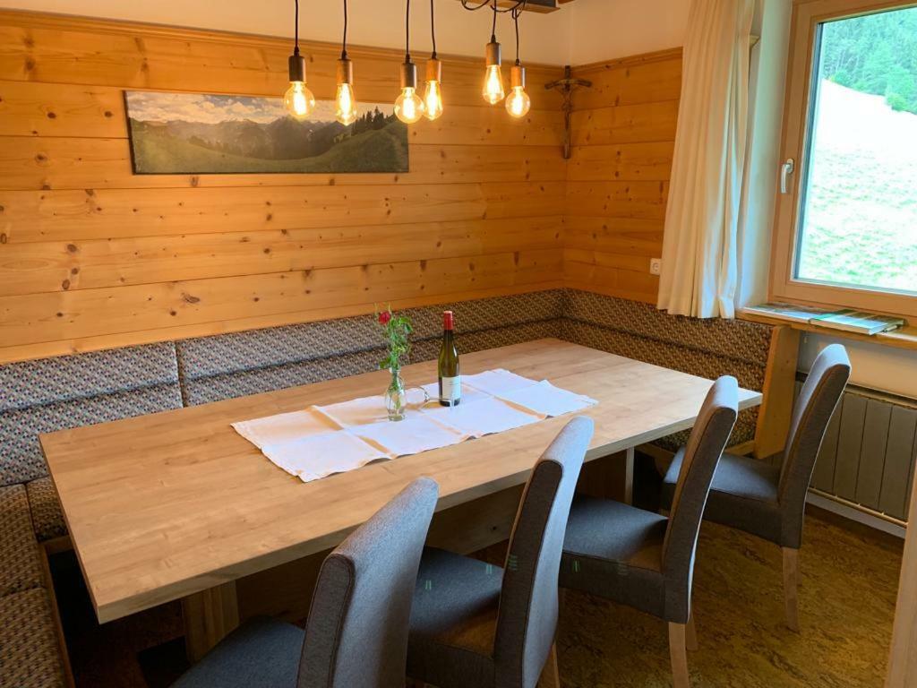 Astegger Talhof Lägenhet Finkenberg Exteriör bild